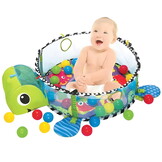 Speelkleed baby - Educatief - Boxmat - Zacht - 96x69x54cm