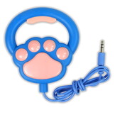 Interactieve knuffelhond - Husky - Aangelijnd