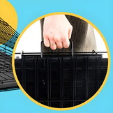 Hondenbench extra large - 91x62x65 - XL