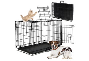 Hondenbench - 76x53x59cm - L