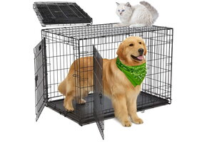 Hondenbench XXL - 106x71x81 - Metaal