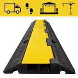 Kabelbrug - 2-kanaals - 100x25cm - 5 st. - 7000 kg