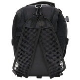 Motorrugzak - Gevoerd - oxford - Compact - zwart