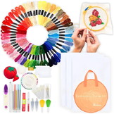 Borduurpakket - Groot