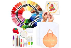 Borduurpakket - Groot