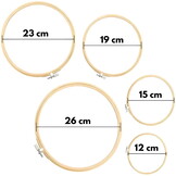 Borduurpakket - Groot