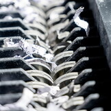 Papierversnipperaar P4 - Automatisch - Kantoor