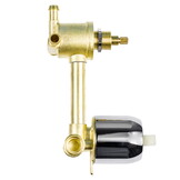 Inbouw douchekraan - 3 functies - Ventiel 105 mm