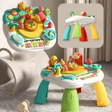 Activiteitentafel baby - Educatief - Trein - 60x40x50cm