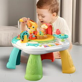 Activiteitentafel baby - Educatief - Trein - 60x40x50cm
