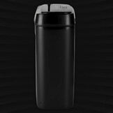 Automatische papierversnipperaar P2 - 10 liter - zwart