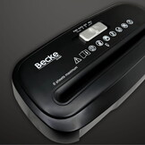 Automatische papierversnipperaar P2 - 10 liter - zwart