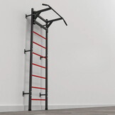Wandrek gym - Metaal -  215 cm - 250 kg