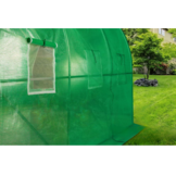 Foliekas 9m2 - 450x200x200 cm - kweektent