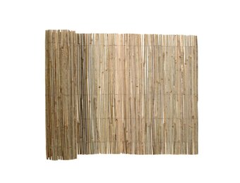 Bamboemat 200x500 cm - Bamboe - 12 mm