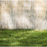 Bamboemat 200x500 cm - Bamboe - 12 mm