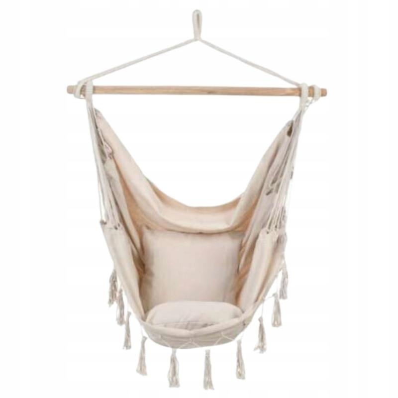 Hangstoel - Braziliaanse - 130x100cm
