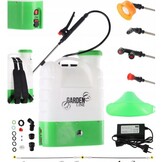 Accu rugspuit 16 liter - Draagbaar - druikspuit