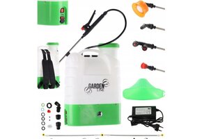 Accu rugspuit 16 liter - Draagbaar - druikspuit