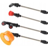 Accu rugspuit 16 liter - Draagbaar - druikspuit