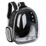 Transparante kattenrugzak - Transporter - 44 x 28 x 35 cm