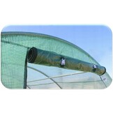 Kweektent folie - Groen - 4m x 1.5m x 2m - tunnelkas