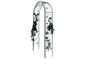 Rozenboog - 130 x 39 x 260 cm