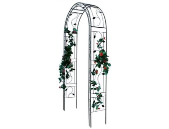 Rozenboog - 130 x 39 x 260 cm