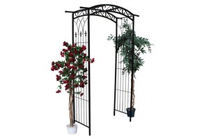 Rozenboog - 105 x 46 x 215 cm