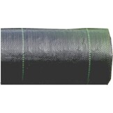 Zwart worteldoek 1,6x50m - 70 g/m2 - onkruiddoek
