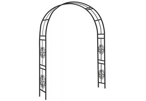 Tuinpergola - 118 x 24 x 220cm