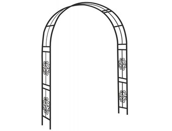 Tuinpergola - 118 x 24 x 220cm