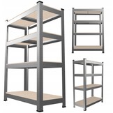 Stellingkast 180x90x40 - Draagvermogen: 175 kg