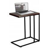 Bijzettafel - 48 x 30 x 59 cm - MDF