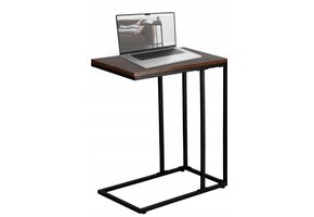 Bijzettafel - 48 x 30 x 59 cm - MDF