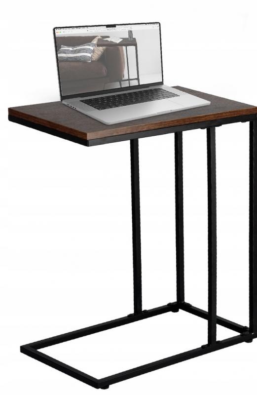 Bijzettafel - 48 x 30 x 59 cm - MDF