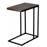 Bijzettafel - 48 x 30 x 59 cm - MDF