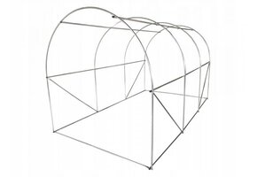 Tunnelkasframe - 3 segmenten - 3.5x2xcm