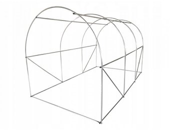 Tunnelkasframe - 3 segmenten - 3.5x2xcm