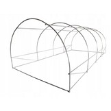 Tunnelkas 6x3 meter - Frame van 4 segmenten