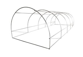 Tunnelkasframe - 8x3x2m - 5 segmenten