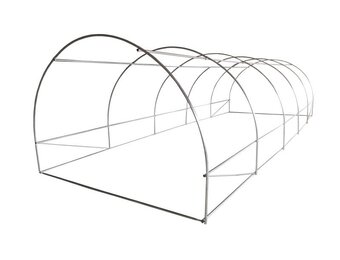 Tunnelkasframe - 8x3x2m - 5 segmenten