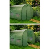 Tunnelkasframe - 8x3x2m - 5 segmenten