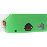 Rugspuit met accu - 18 liter - accu