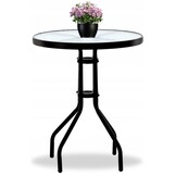 Ronde tuintafel 60x70 - Afmeting: 60x70cm