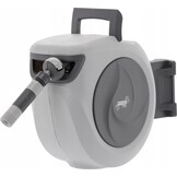 Tuinslanghaspel automatisch 35m - Slang - Automatisch oprolsysteem - 35m - 25x55x45cm