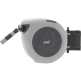 Tuinslanghaspel automatisch 35m - Slang - Automatisch oprolsysteem - 35m - 25x55x45cm