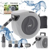 Tuinslanghaspel - 30 meter - automatisch - slang