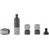 Tuinslanghaspel 15m - automatisch - 1/2 draad