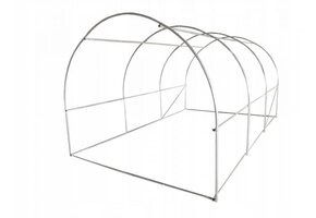 Tunnelkasframe - 4x2,5m - 3 segmenten